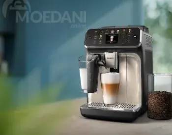 Philips Ep5547/90 არის სრულად ავტომატური ესპრესო აპარატი თბილისი - photo 2