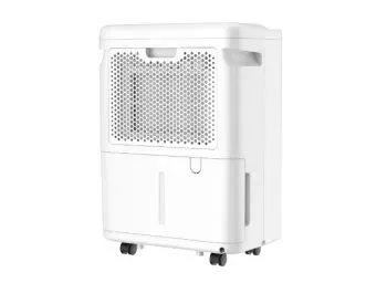The Midea Mddq-12Den7-QA3 dehumidifier is an ideal choice for reducing excess humidity in a room. Tbilisi