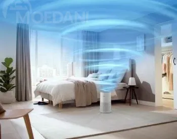 The Philips Ac1711/90 air purifier is a quick and effective way to purify the air in your home. Tbilisi - photo 3