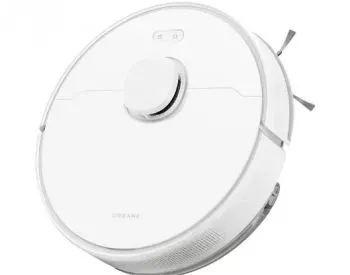 Dreame F10 White/Rlf11Sa რობოტი მტვერსასრუტი, ბრენდით Dreame, შესანიშნავი არჩევანია სახლის მოვლისთვი თბილისი - photo 1