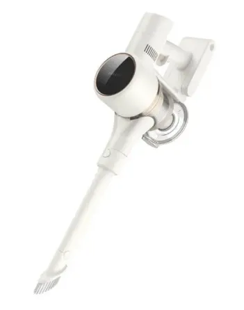 Dreame R10s (Vzv22A) ყვითელი მტვერსასრუტი არის უკაბელო ხელის მოწყობილობა თბილისი