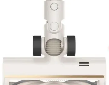 Dreame R10s (Vzv22A) ყვითელი მტვერსასრუტი არის უკაბელო ხელის მოწყობილობა თბილისი