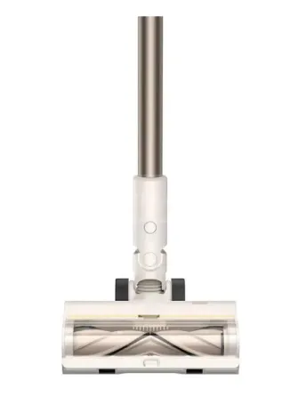 Dreame R10s (Vzv22A) ყვითელი მტვერსასრუტი არის უკაბელო ხელის მოწყობილობა თბილისი