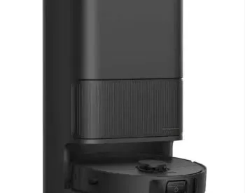 Dreame L40 Ultra CE Black არის მტვერსასრუტი რობოტი თბილისი