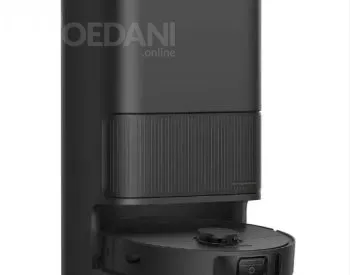 Dreame L40 Ultra CE Black არის მტვერსასრუტი რობოტი თბილისი - photo 2