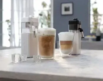 DeLonghi PrimaDonna Aromatic (Ecam630.55.SM) არის უმაღლესი ხარისხის ყავის აპარატი, რომელიც იდეალურია თბილისი