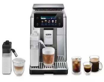 DeLonghi PrimaDonna Aromatic (Ecam630.55.SM) არის უმაღლესი ხარისხის ყავის აპარატი, რომელიც იდეალურია თბილისი