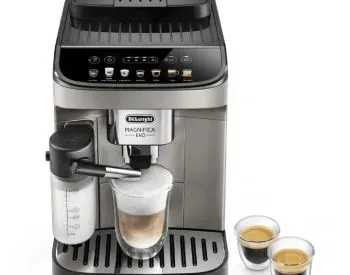 Delonghi Ecam290.81.TB არის ავტომატური ესპრესოს აპარატი, რომელიც გაძლევთ წვდომას ახალი მარცვლებსა და თბილისი