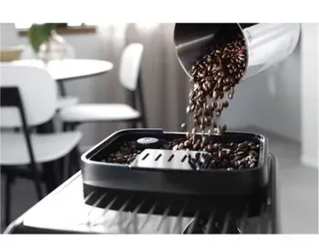 Delonghi Ecam290.81.TB არის ავტომატური ესპრესოს აპარატი, რომელიც გაძლევთ წვდომას ახალი მარცვლებსა და თბილისი