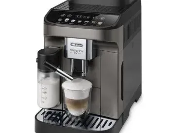 Delonghi Ecam290.81.TB არის ავტომატური ესპრესოს აპარატი, რომელიც გაძლევთ წვდომას ახალი მარცვლებსა და თბილისი