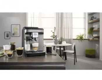 Delonghi Ecam290.81.TB არის ავტომატური ესპრესოს აპარატი, რომელიც გაძლევთ წვდომას ახალი მარცვლებსა და თბილისი - photo 5