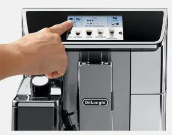 Delonghi Ecam650.85.MS ყავის აპარატი, ბრენდიდან Delonghi თბილისი