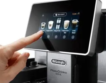 Delonghi Ecam630.75.TSM არის თანამედროვე ყავის აპარატი თბილისი