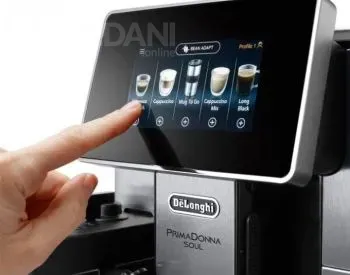 Delonghi Ecam630.75.TSM არის თანამედროვე ყავის აპარატი თბილისი - photo 3