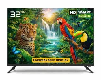 The Franko FTV-32Sh1400 TV is a LED-type backlit smart TV. Tbilisi