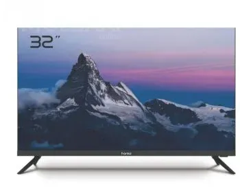 The Franko FTV-32Sh1400 TV is a LED-type backlit smart TV. Tbilisi - photo 2