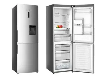 Გთავაზობთ მაცივარ Franko FB-326Nfdwdss-ს, წყლის დისპენსერით და დისფლეით თბილისი