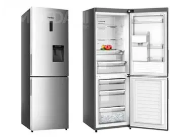 Გთავაზობთ მაცივარ Franko FB-326Nfdwdss-ს, წყლის დისპენსერით და დისფლეით თბილისი - photo 1