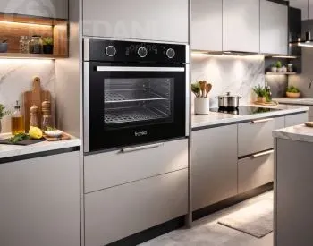 Встраиваемая духовка Franko FBO-6007Fgb Тбилиси - изображение 3