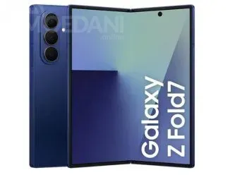 Samsung Galaxy Z Fold 7 — это складной смартфон нового поколения. Тбилиси - изображение 1