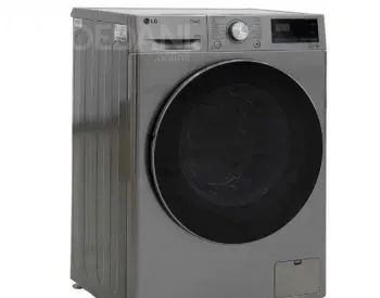 LG washing machine with dryer model L5C0905Psgc.Aptpmer, which is compact and powerful. Tbilisi - photo 2