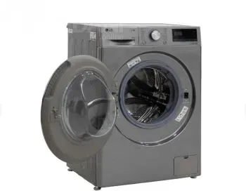 LG washing machine with dryer model L5C0905Psgc.Aptpmer, which is compact and powerful. Tbilisi - photo 4