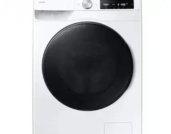 Washing machine Samsung Wd11Dg6B85Belp White is ideal for the home Tbilisi - photo 5