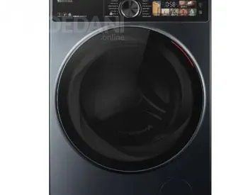 The washing machine TWD-T25Bzu115Mwuz(MG) from the Toshiba brand is perfect for your home. Tbilisi - photo 2