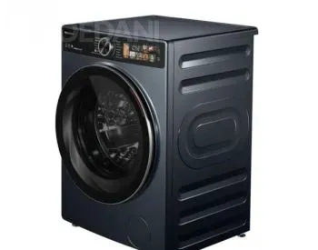 The washing machine TWD-T25Bzu115Mwuz(MG) from the Toshiba brand is perfect for your home. Tbilisi - photo 3