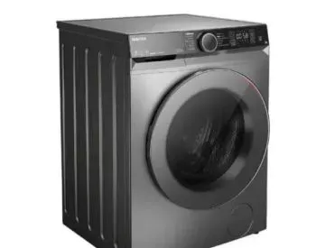 Toshiba TWD-Bm110Gf4Uz(SK) washing machine with dryer features high capacity Tbilisi