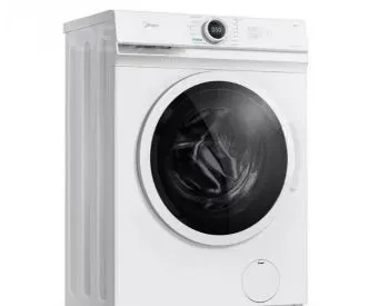 The Midea Mf100W70 washing machine stands out for its excellent performance and capacity. Tbilisi - photo 2