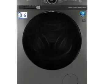 Midea Mf200D80Wb/T is a washing machine and dryer Tbilisi