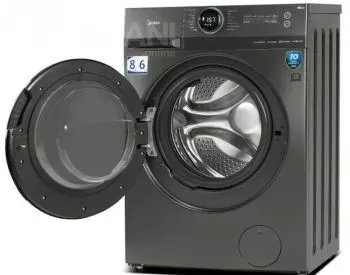 Midea Mf200D80Wb/T is a washing machine and dryer Tbilisi - photo 2