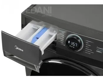 Midea Mf200D80Wb/T is a washing machine and dryer Tbilisi - photo 3