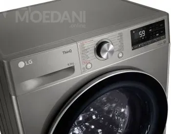 LG washing machine features steam wash mode Tbilisi - photo 2