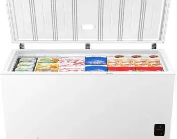 Საყინულე მაცივარი Gorenje Fh50Eaw არის ელექტრო ტექნიკის პროდუქტებიდან ერთ-ერთი ყველაზე ტევადი მოდელი თბილისი