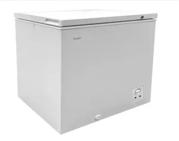 Საყინულე Franko FCF-350Dw შექმნილია მაღალი ეფექტურობისთვის და გააჩნია 347 ლიტრი მოცულობა თბილისი