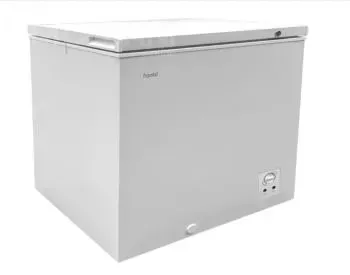 Საყინულე Franko FCF-350Dw შექმნილია მაღალი ეფექტურობისთვის და გააჩნია 347 ლიტრი მოცულობა თბილისი - photo 1