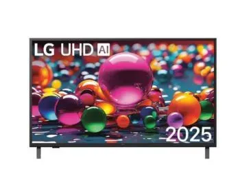 LG is a modern smart TV Tbilisi