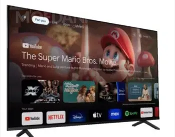Sony K-55S30 TV, part of the Sony brand Tbilisi - photo 2