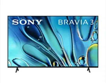 Sony is a premium TV Tbilisi
