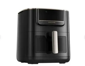 Dreame's new aerogrill, model Dreame Af30, offers a 7-liter capacity Tbilisi