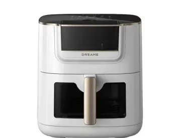 Dreame's new aerogrill, model Dreame Af30, offers a 7-liter capacity Tbilisi