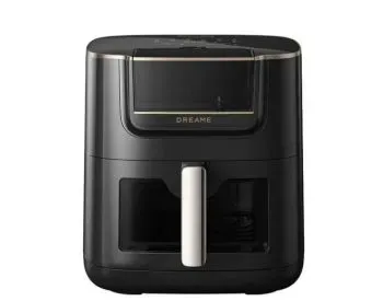 Dreame's new aerogrill, model Dreame Af30, offers a 7-liter capacity Tbilisi