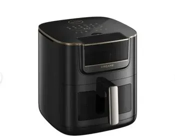 Dreame's new aerogrill, model Dreame Af30, offers a 7-liter capacity Tbilisi