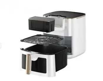 Dreame's new aerogrill, model Dreame Af30, offers a 7-liter capacity Tbilisi - photo 7