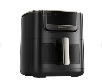 Dreame's new aerogrill, model Dreame Af30, offers a 7-liter capacity Tbilisi - photo 2