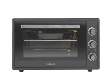 Электрическая духовка Franko FCO-9037 — идеальный выбор для любителей готовить. Тбилиси