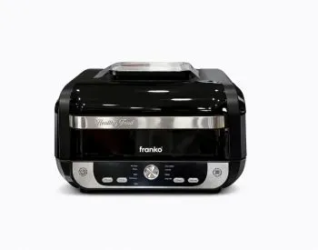 The Franko FIG-9002 air fryer is a grill for domestic use. Tbilisi
