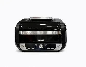 The Franko FIG-9002 air fryer is a grill for domestic use. Tbilisi - photo 1